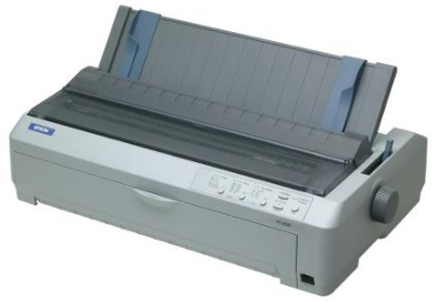 ventas de impresoras epson matricial